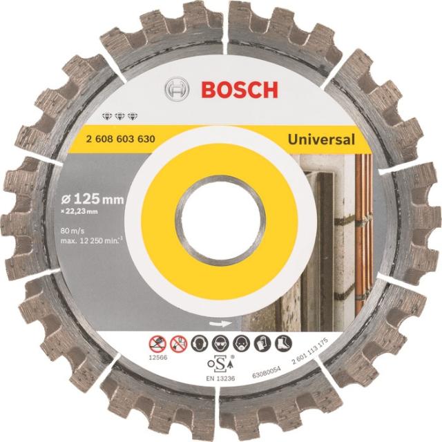 Diamant BOSCH Universal BEST