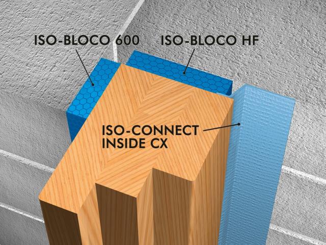 Expanzní páska ISO-BLOCO HF