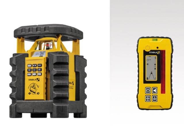 Rotolaser STABILA LAR 350