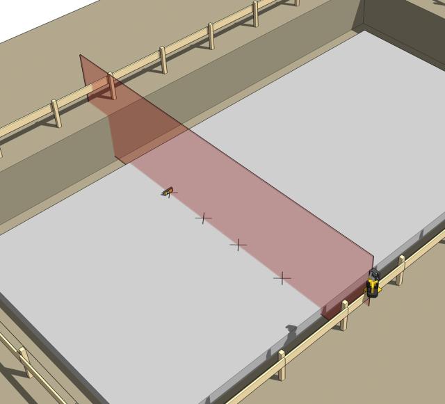 Multipřímkový laser STABILA LA 180 L