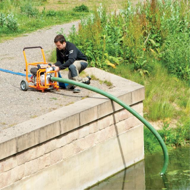 EVO SYSTEM čerpadlo 1000 l / min.