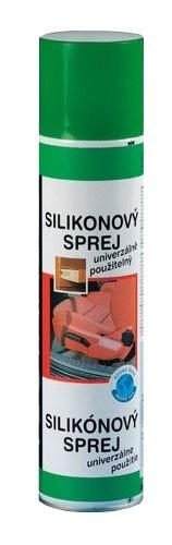 Silikonový sprej PRESTO 400 ml