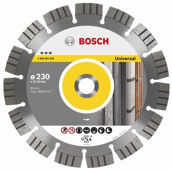 Diamant BOSCH Universal BEST