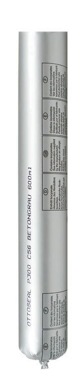 Podlahový a sanitární silikon OTTOSEAL S125 580 ml