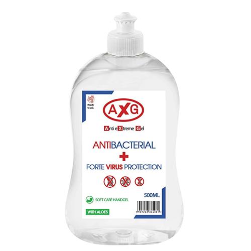 Antibakteriální gel AXG 0,5l